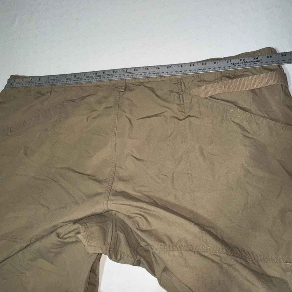 5.11 Tactical Pants Men's 54x25 Taclite Pro Cargo Utility Ripstop Brown Military